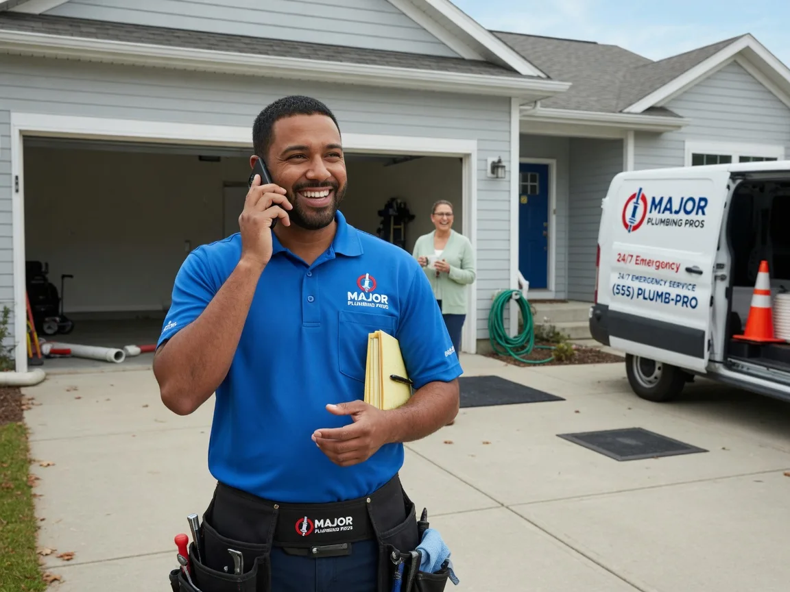 Drain Cleaning Services Ontonagon, MI FAQs
